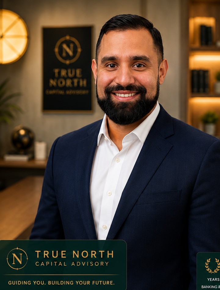 Gamaniel Galindo, founder of TrueNorth Capital Advisory