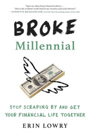 Broke Millennial book cover