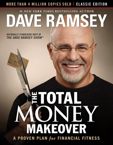 Portada de The Total Money Makeover